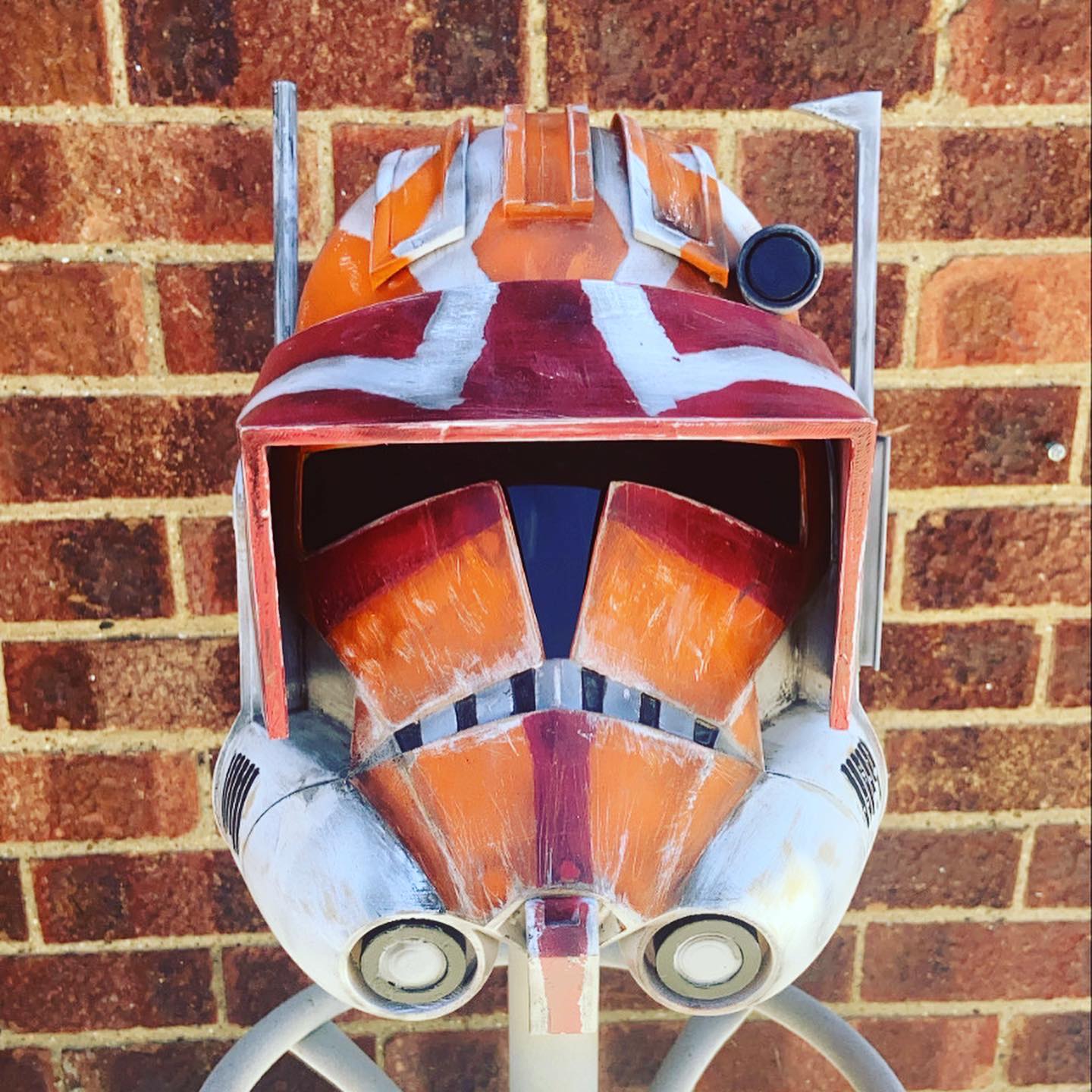 CLONE PHASE 2 ANIMATED HELMET