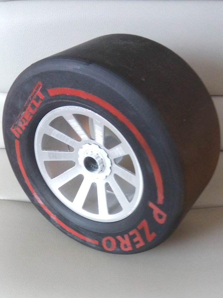 F1 Tyre