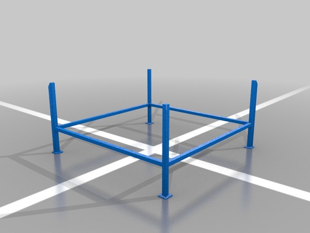 Wrestling Ring (Basic)