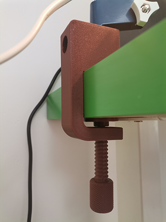 Ikea TERTIAL lamp holder
