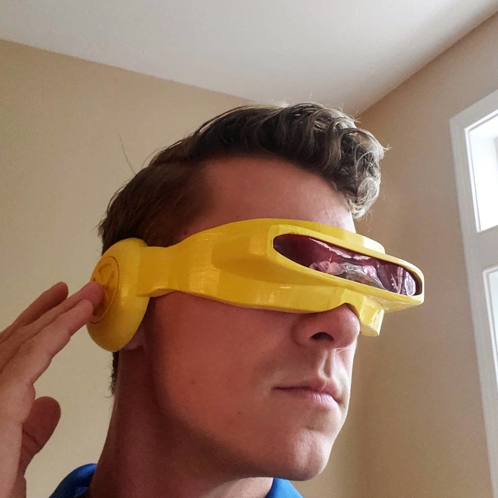 Cyclops Visor