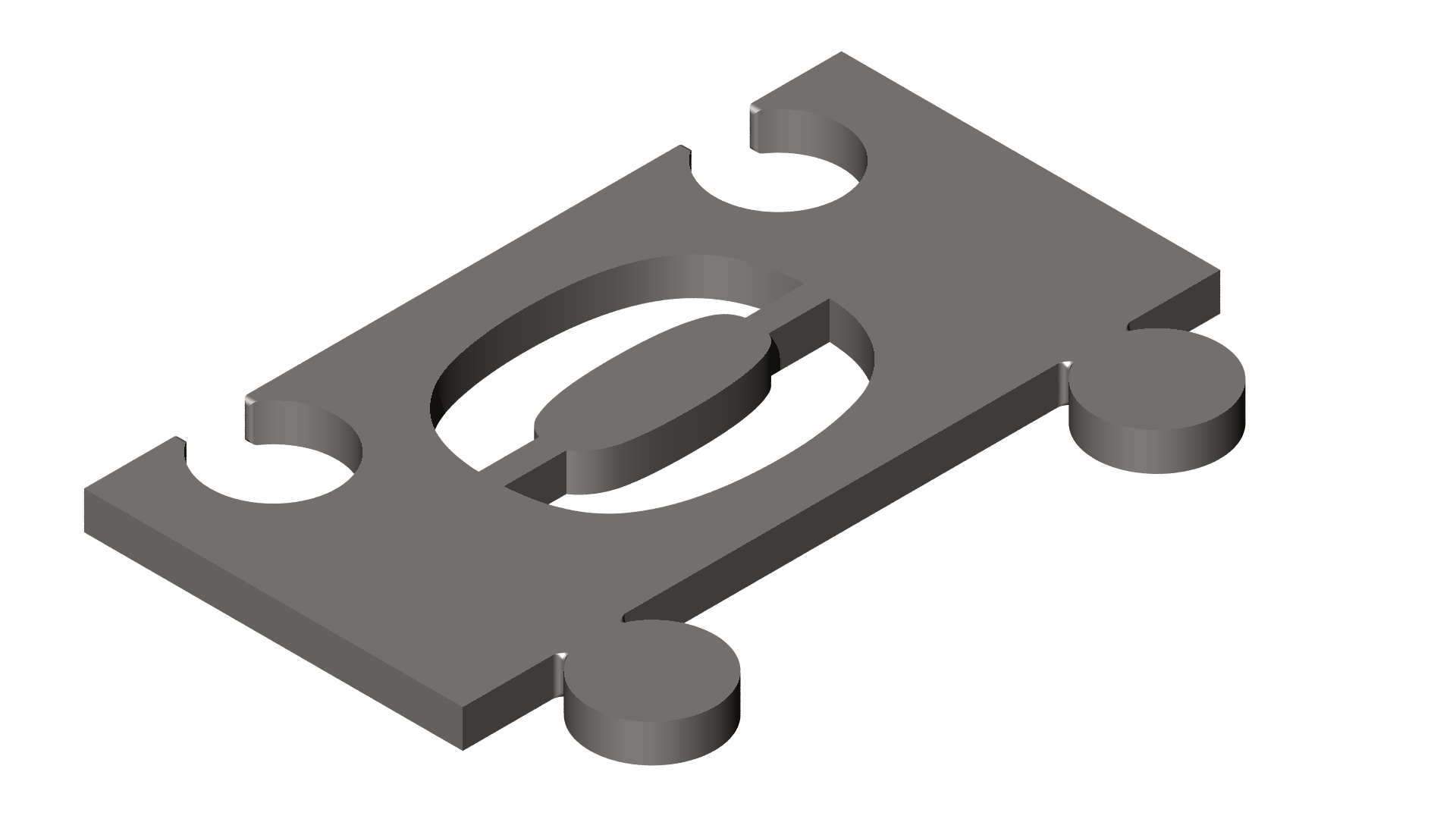 Modular Number Stencil