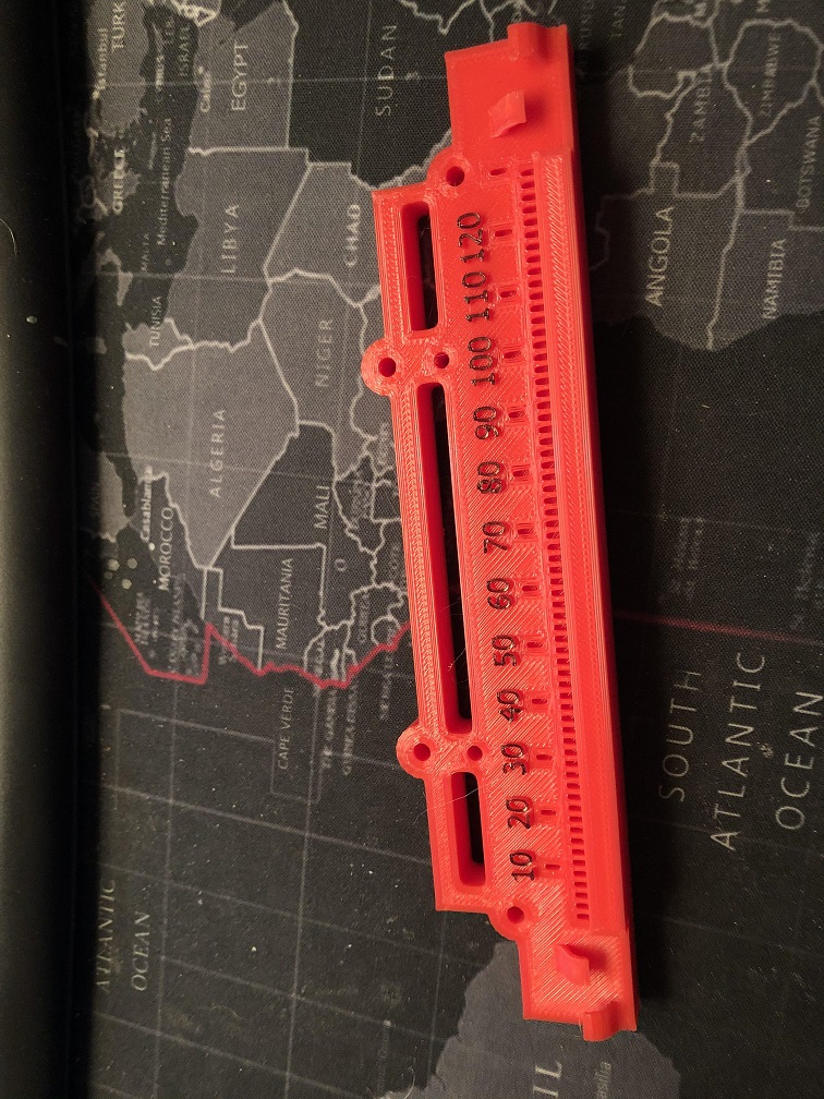 mounted easy-e step calibration
