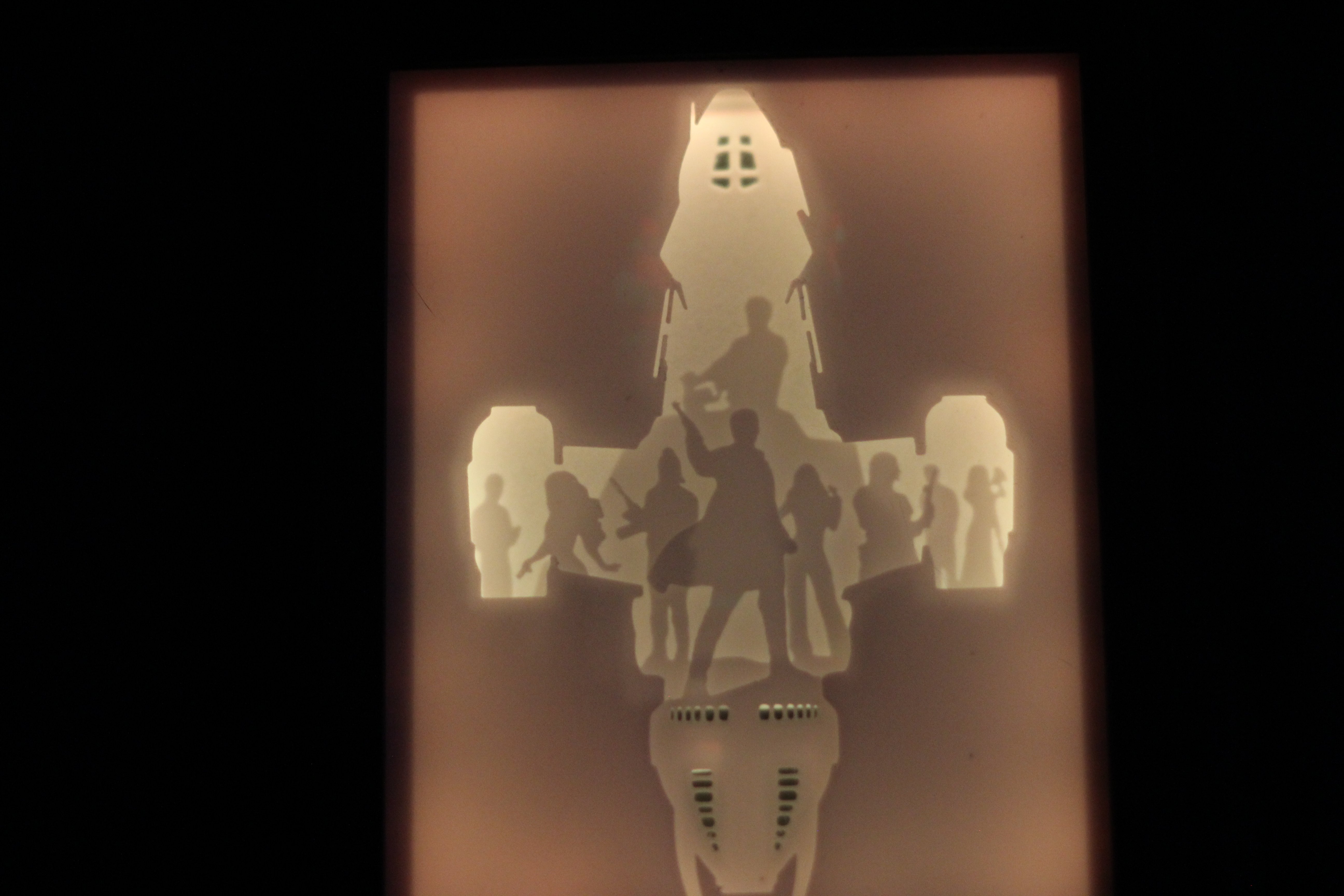 Firefly Shadowbox