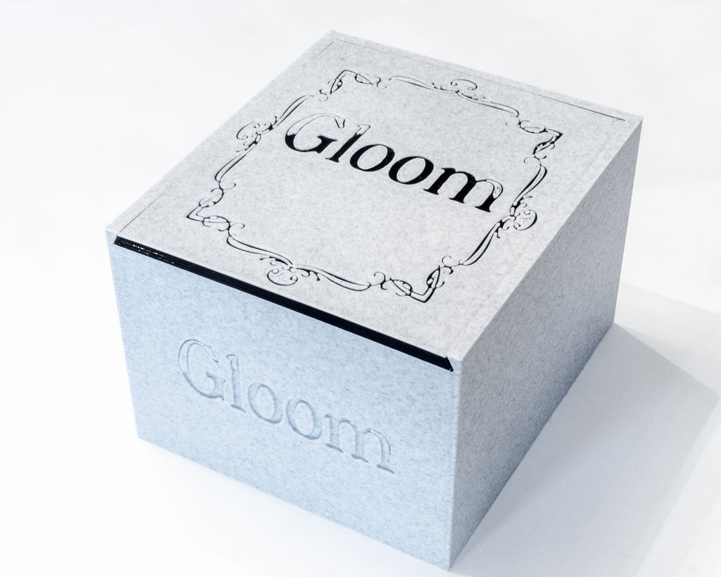 Gloom Deck Box (+Expansions)