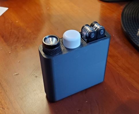 EDC pocket toolbox