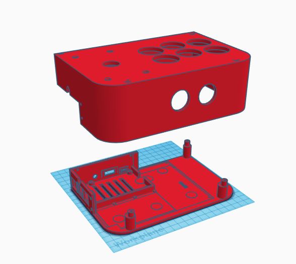 Plug & Play Raspberry Pi Arcade