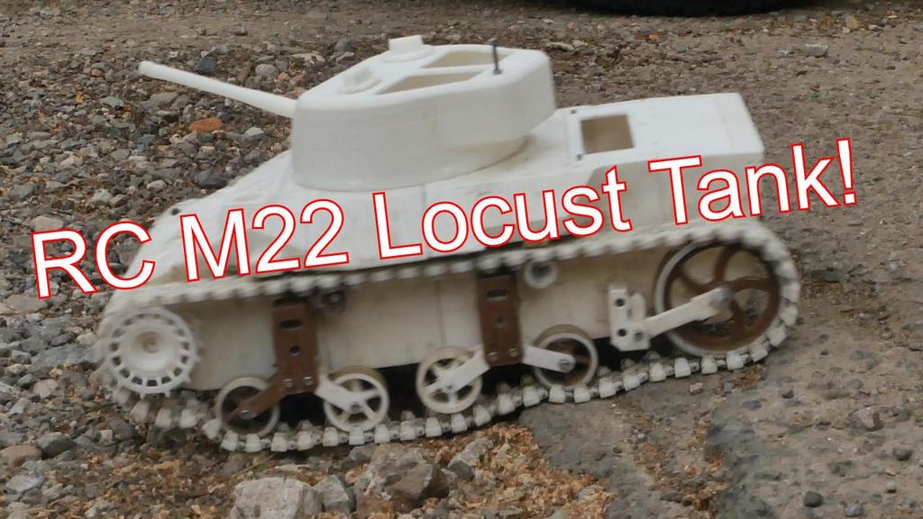 1:10 Scale RC WW2 Tank
