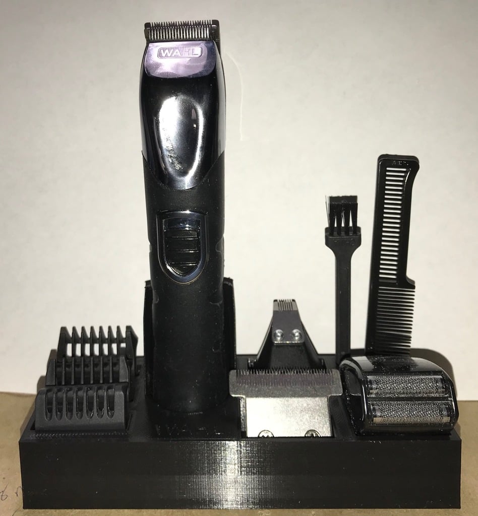 Stand for Wahl Lithium-ion 4-in-1 trimmer