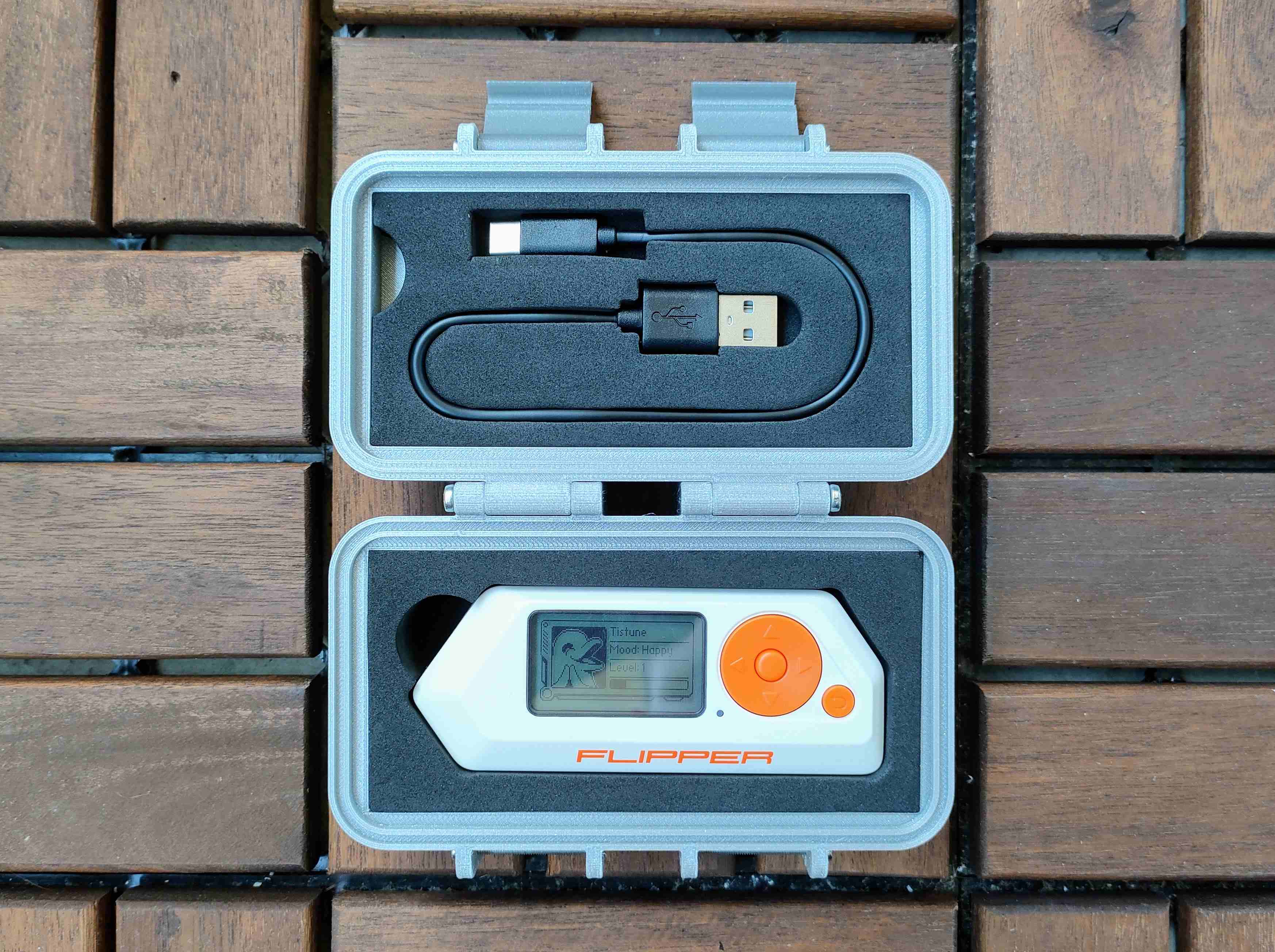 Flipper Zero Case