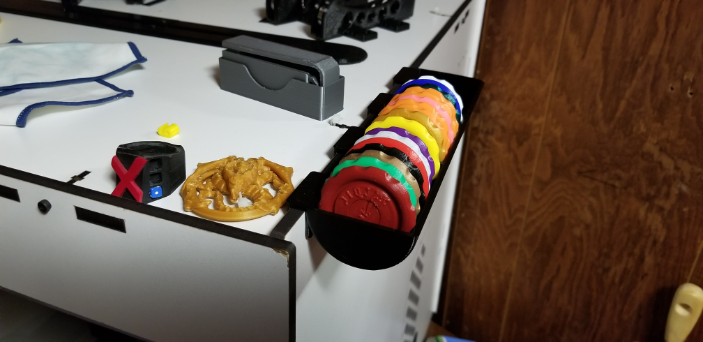 Maker Coin Tray
