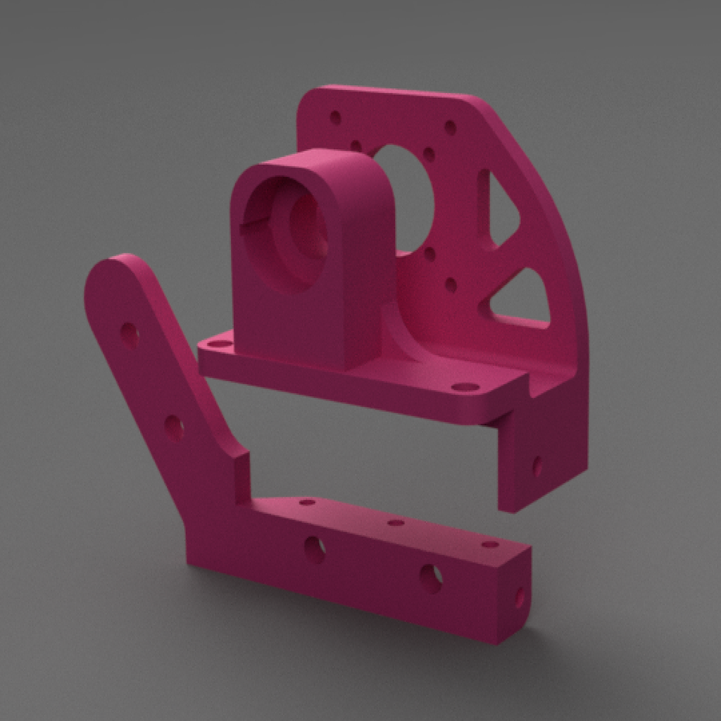 webboy Mods for Hypercube Infinite Belt Printer version 2