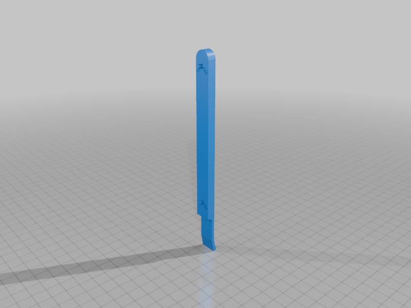 Hard Drive Rail