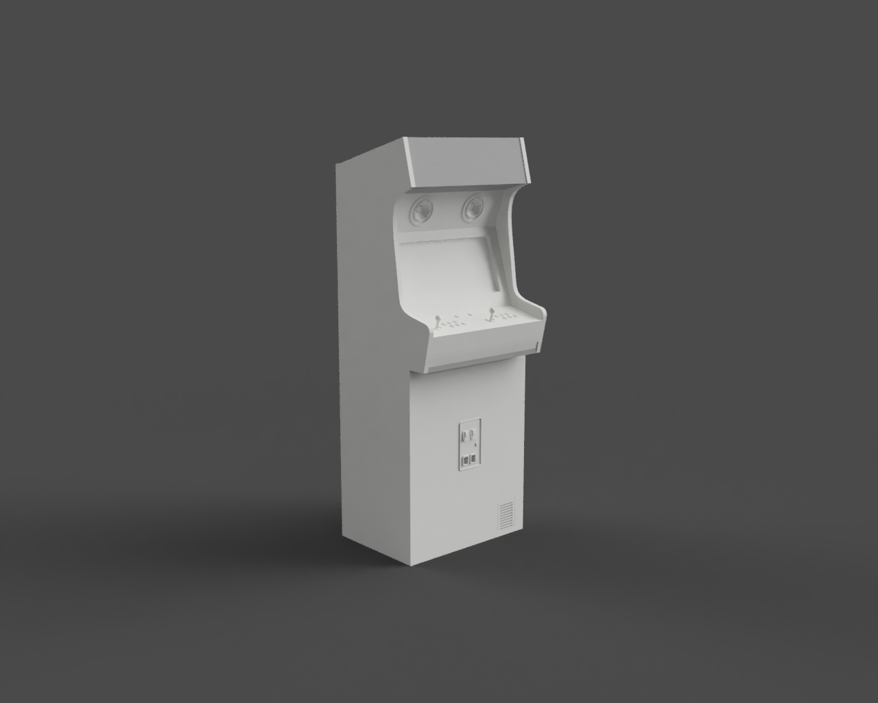 Arcade Machine