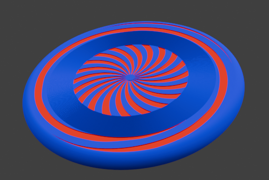 frisbee