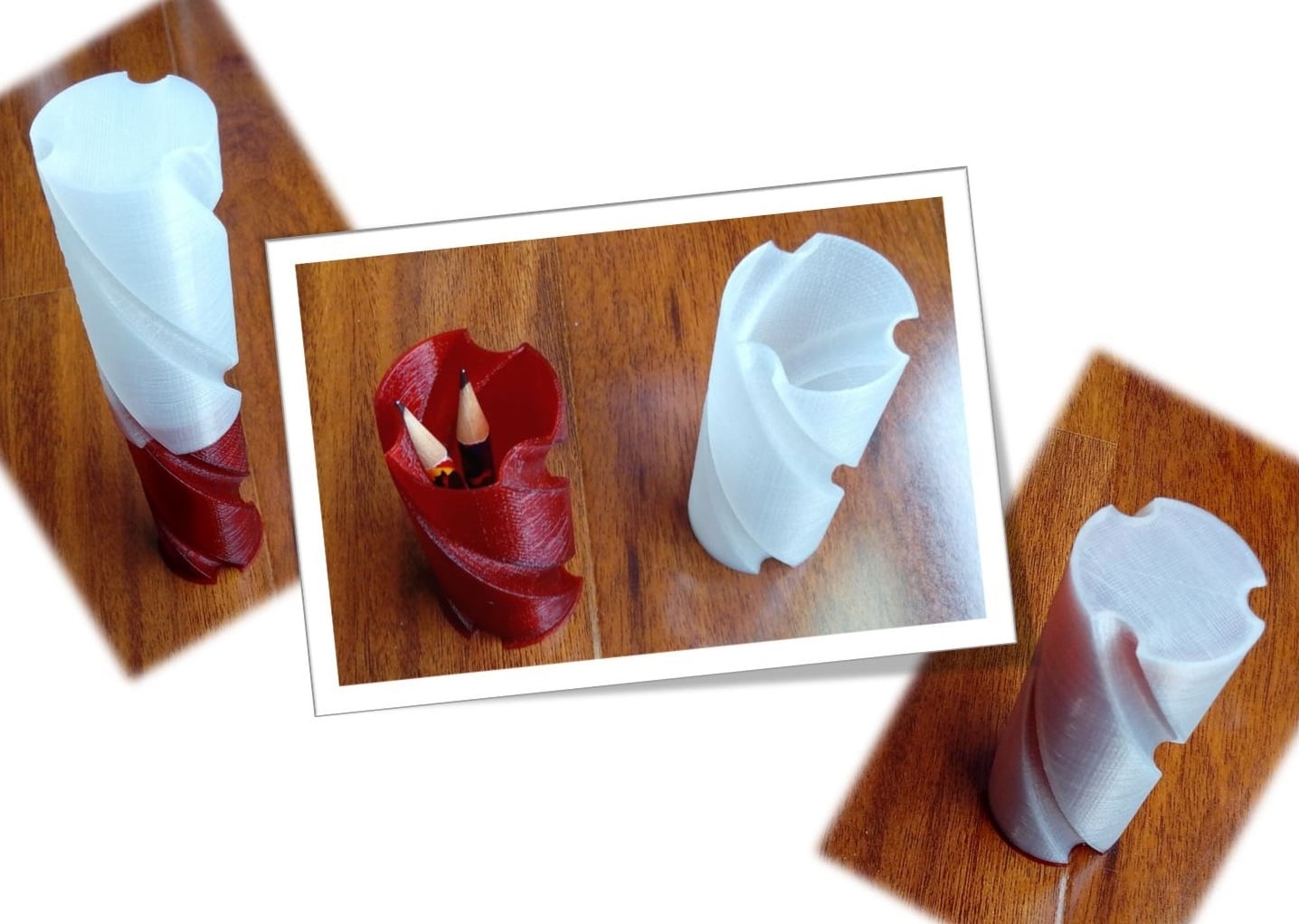 Twist bottle