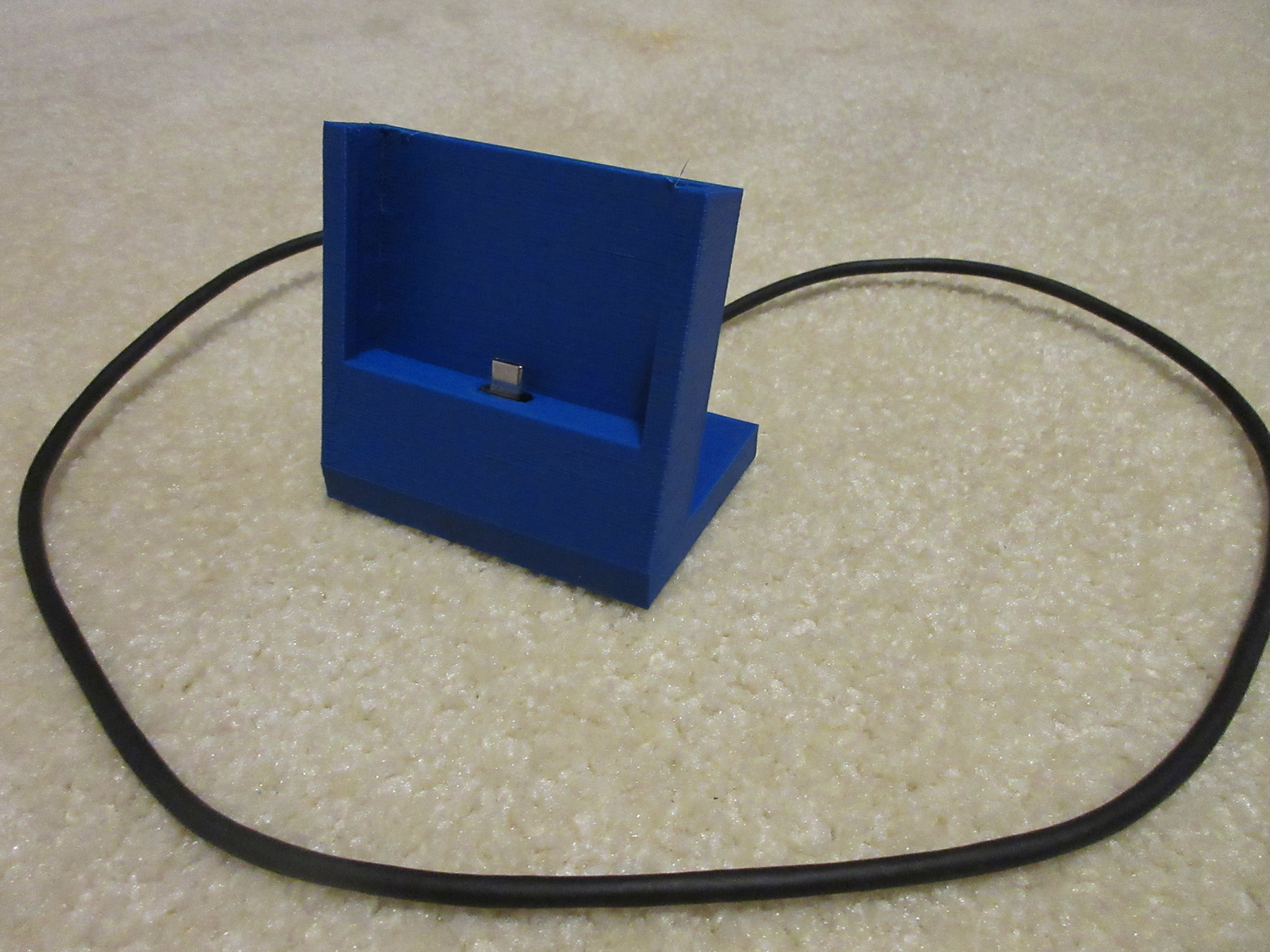 Customizable Phone Stand