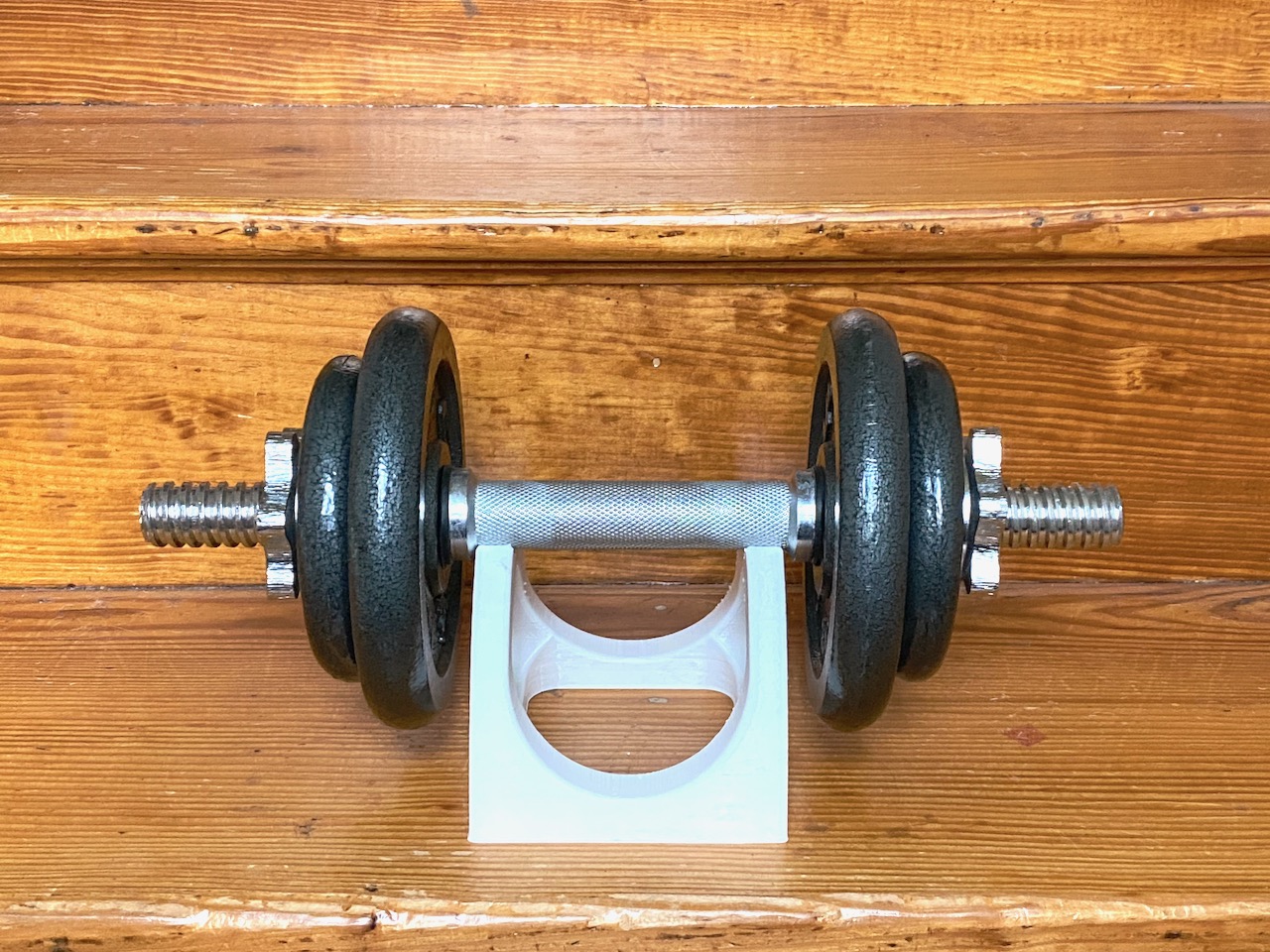 Cap Dumbbell Stand