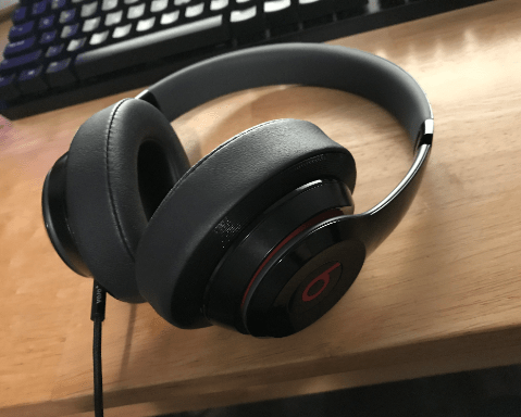 Beats Solo 2 to Studio 2 earpad adapter