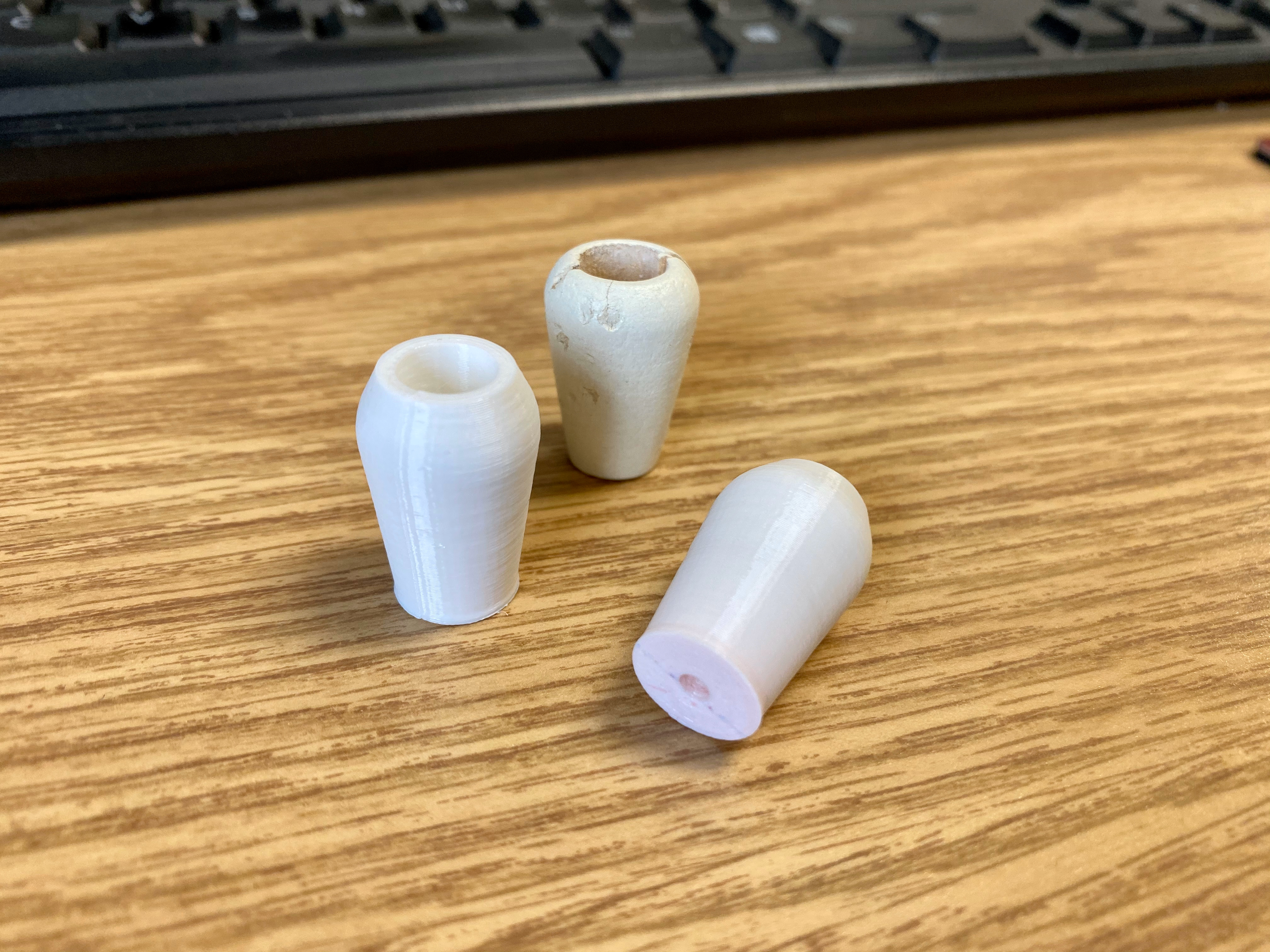 Knob for Curtain Pull
