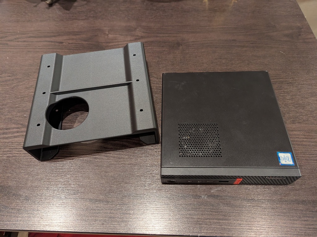 Mount for Lemovo tiny