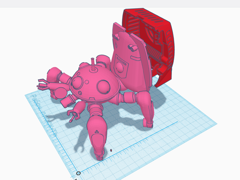 TACHIKOMA Pi