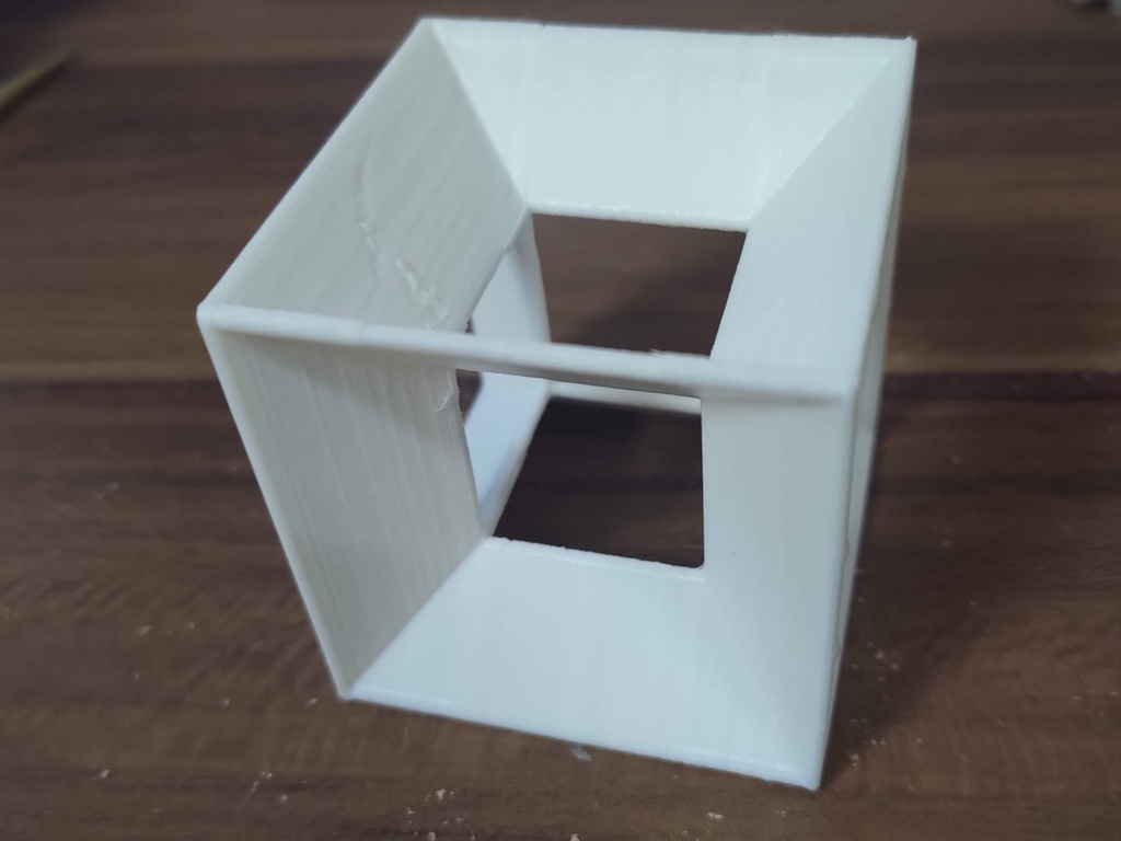 cube in cube