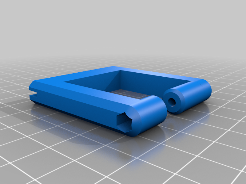 Simple Stand for Ender 3 Camera Mount for Raspberry Pi Camera V2.1 by Codemonkey1973