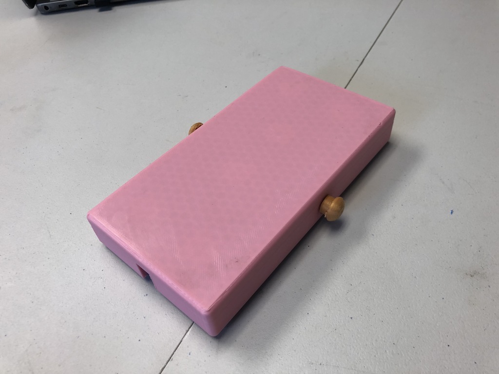 2-sided Foot Pedal