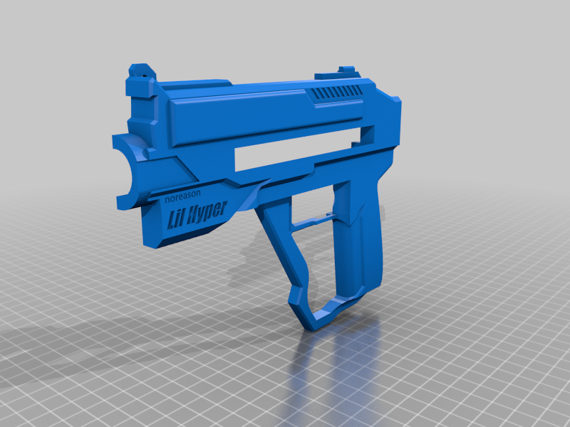 IMPROVED Lil Hyper V3