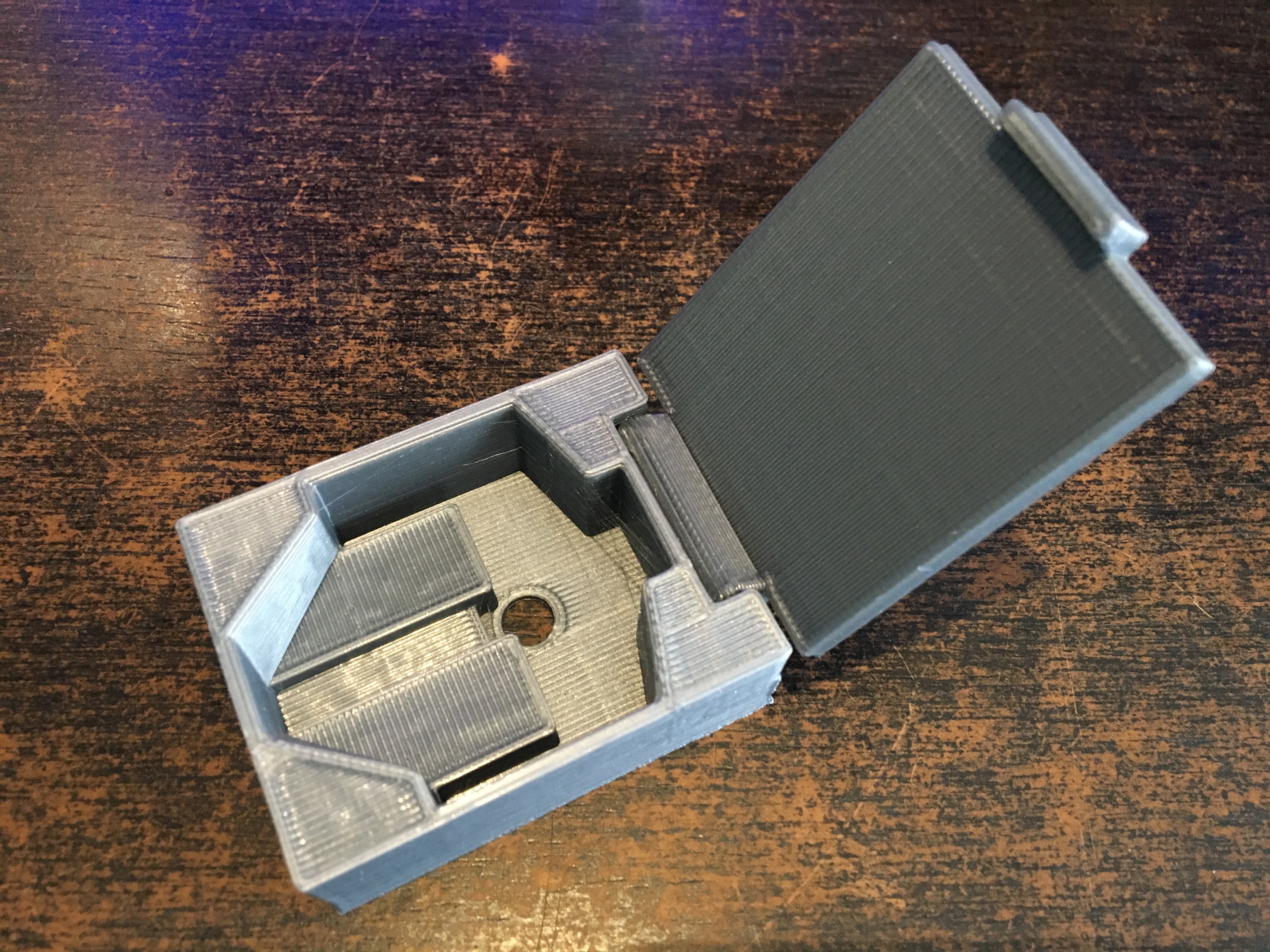 X-Wing Case / Box with Lid
