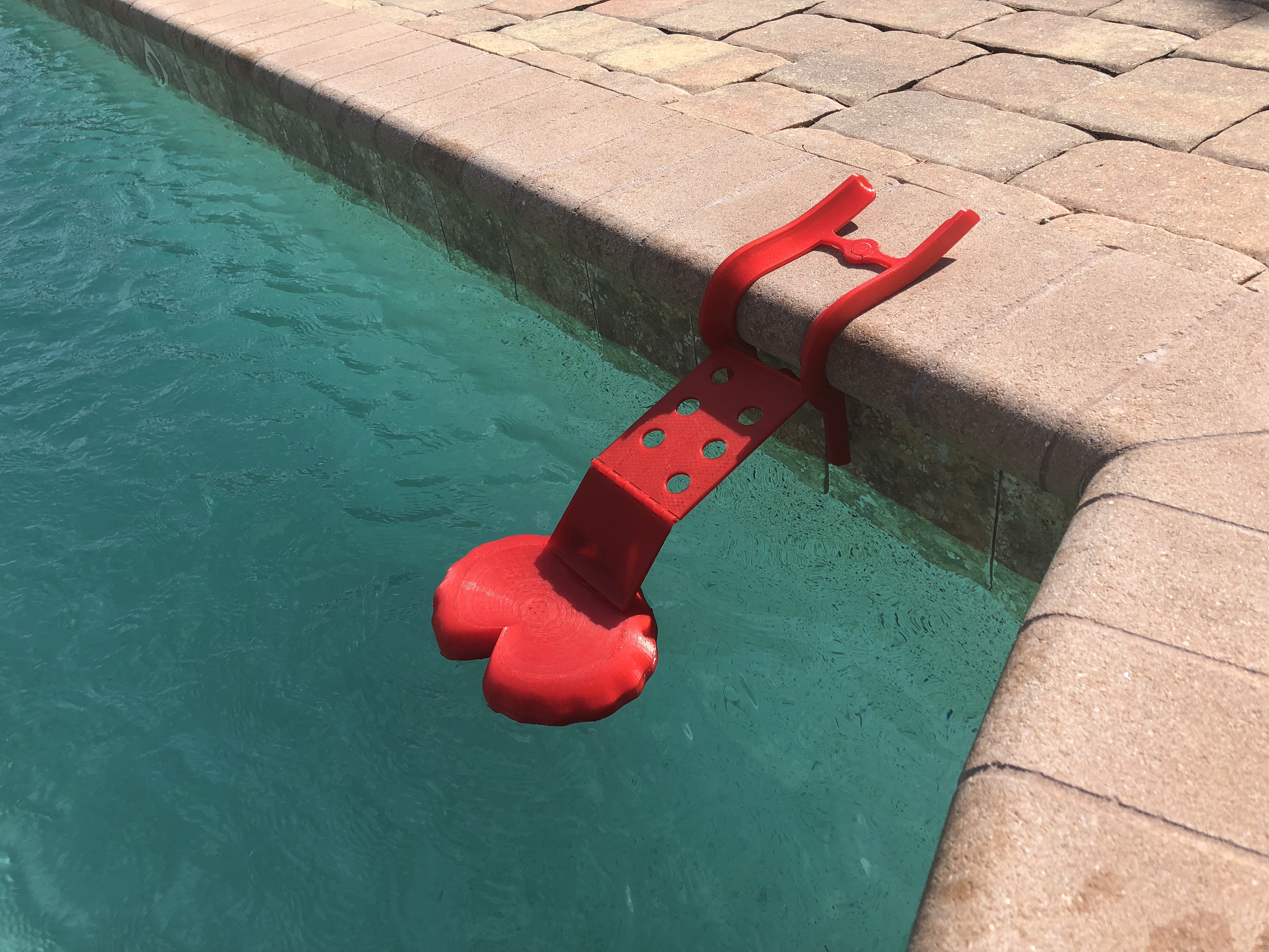 Critter Rescue Ramp Modified For Smaller Printer