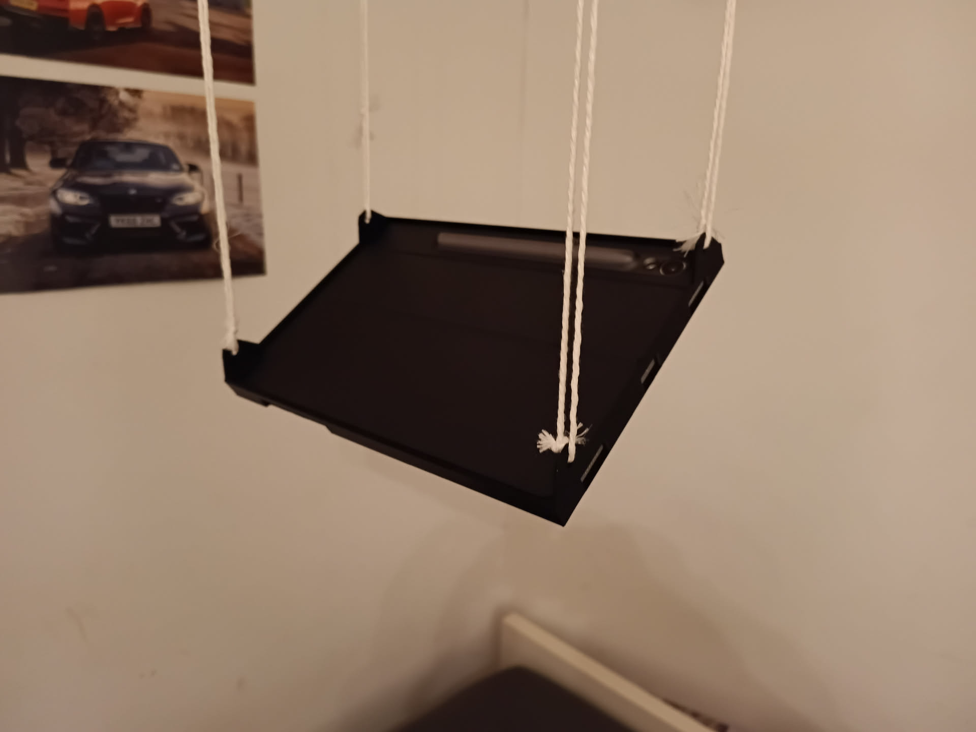 Hanging Tablet Holder Samsung Galaxy Tab S9