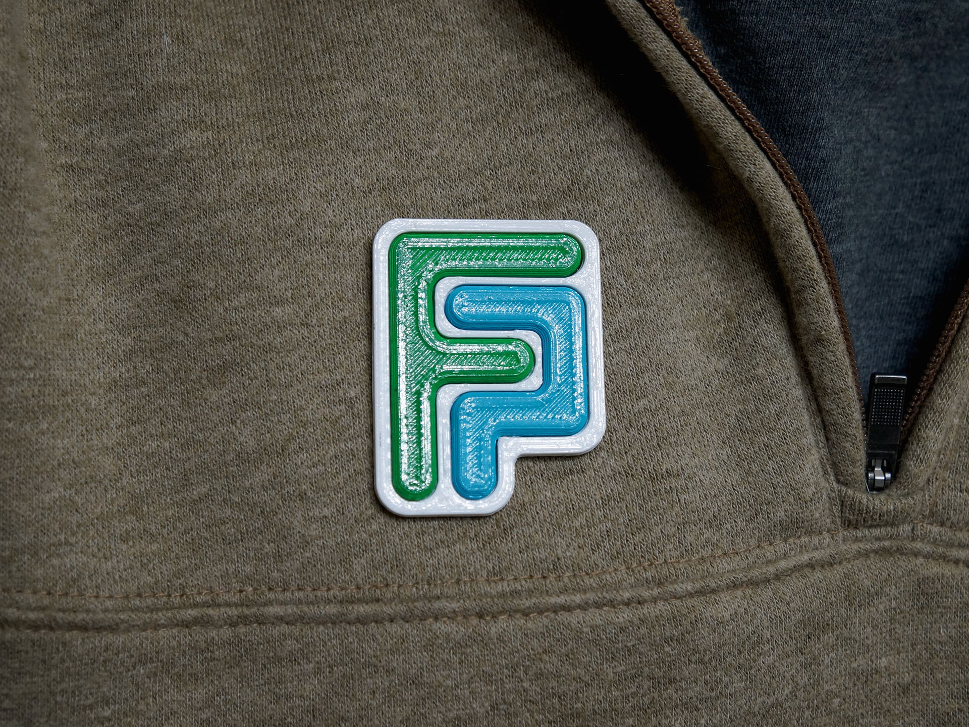 Friend Proxy pin from Maniac