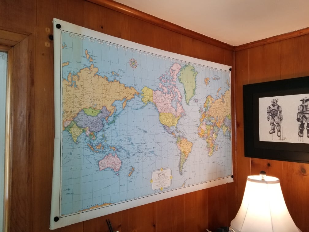 Minimalist Magnetic Picture Frame