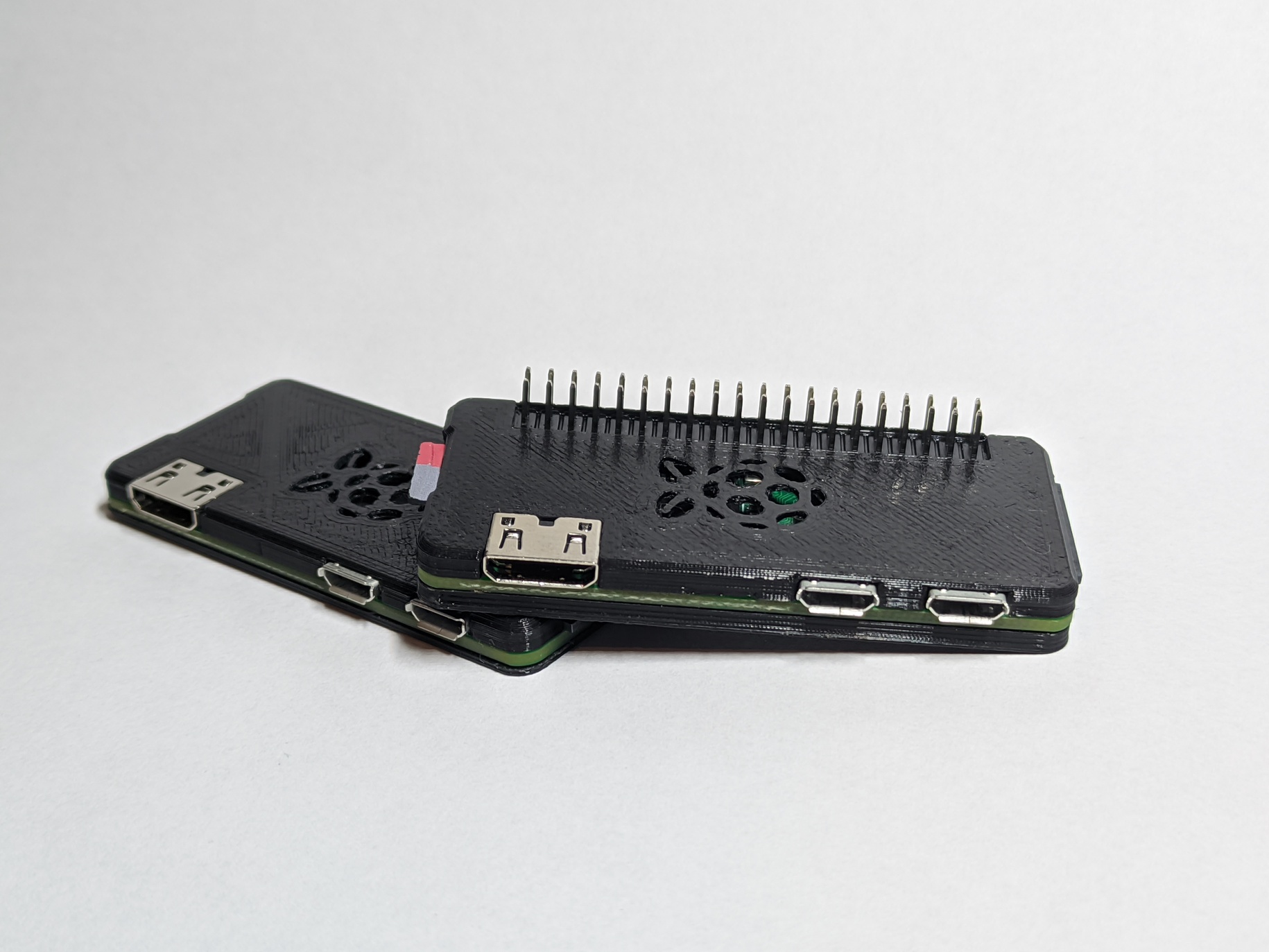 Slim Raspberry Pi Zero Case - Cryen remix