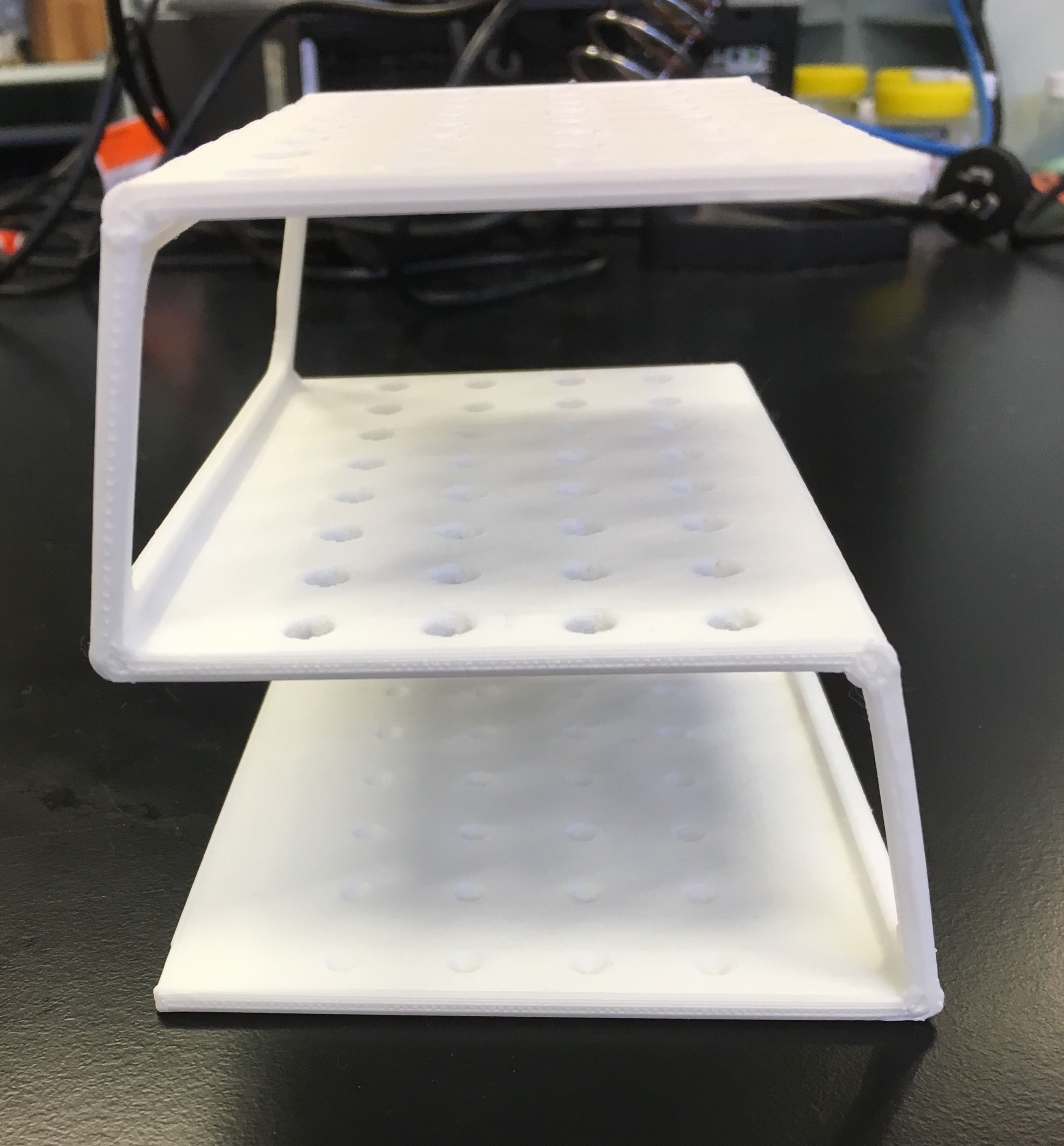 NMR tube holder (DAR group, mark 1)