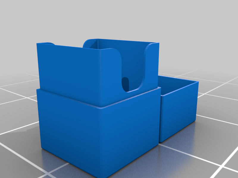 MTG EDH Deckbox