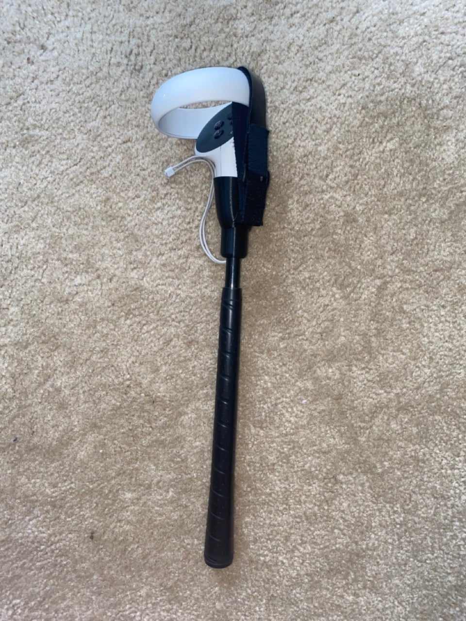 Oculus Quest 2 Golf+ attatchment