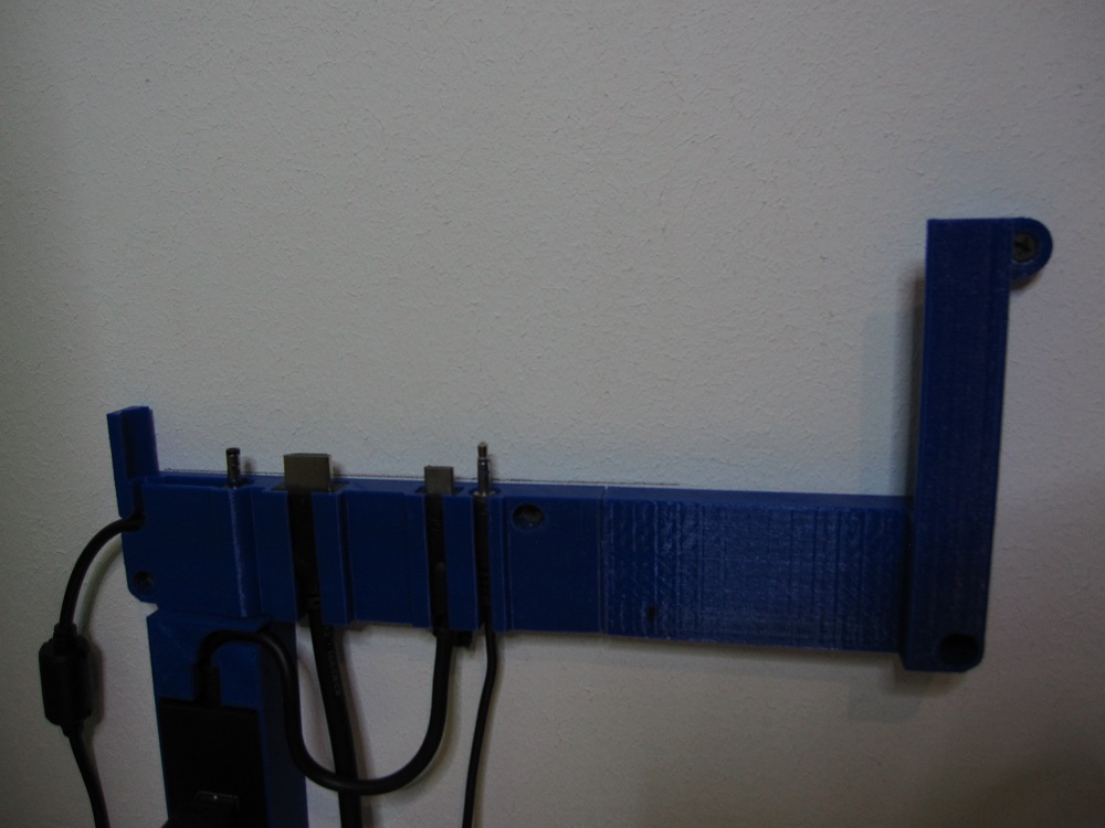 Wall Docking Station for Yoga 530
