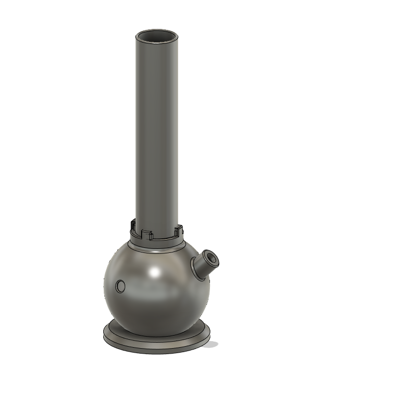 Printable Bong