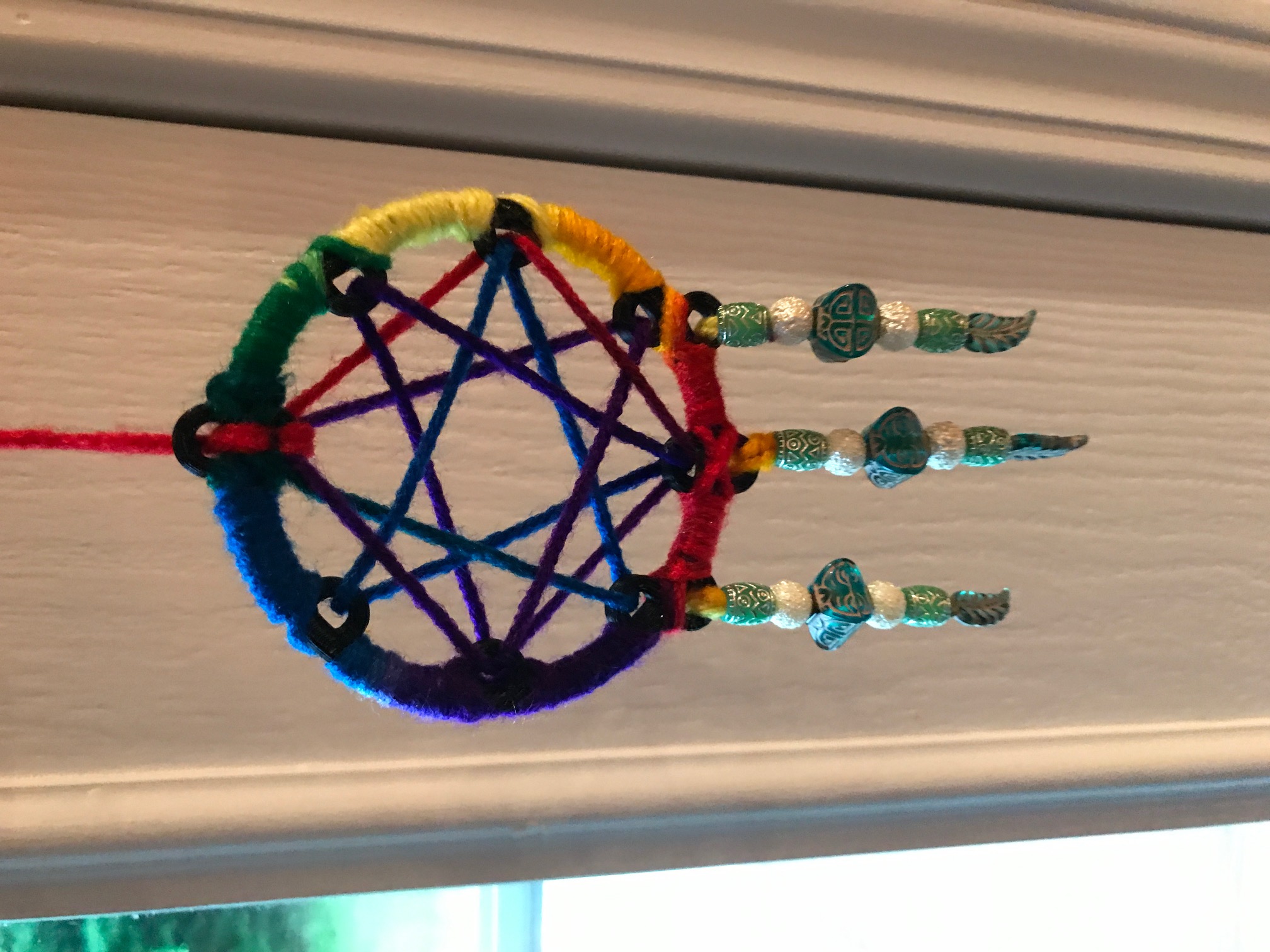Dream Catcher (with variations)