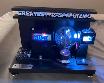 Greatest Gizmo Color Radiometer