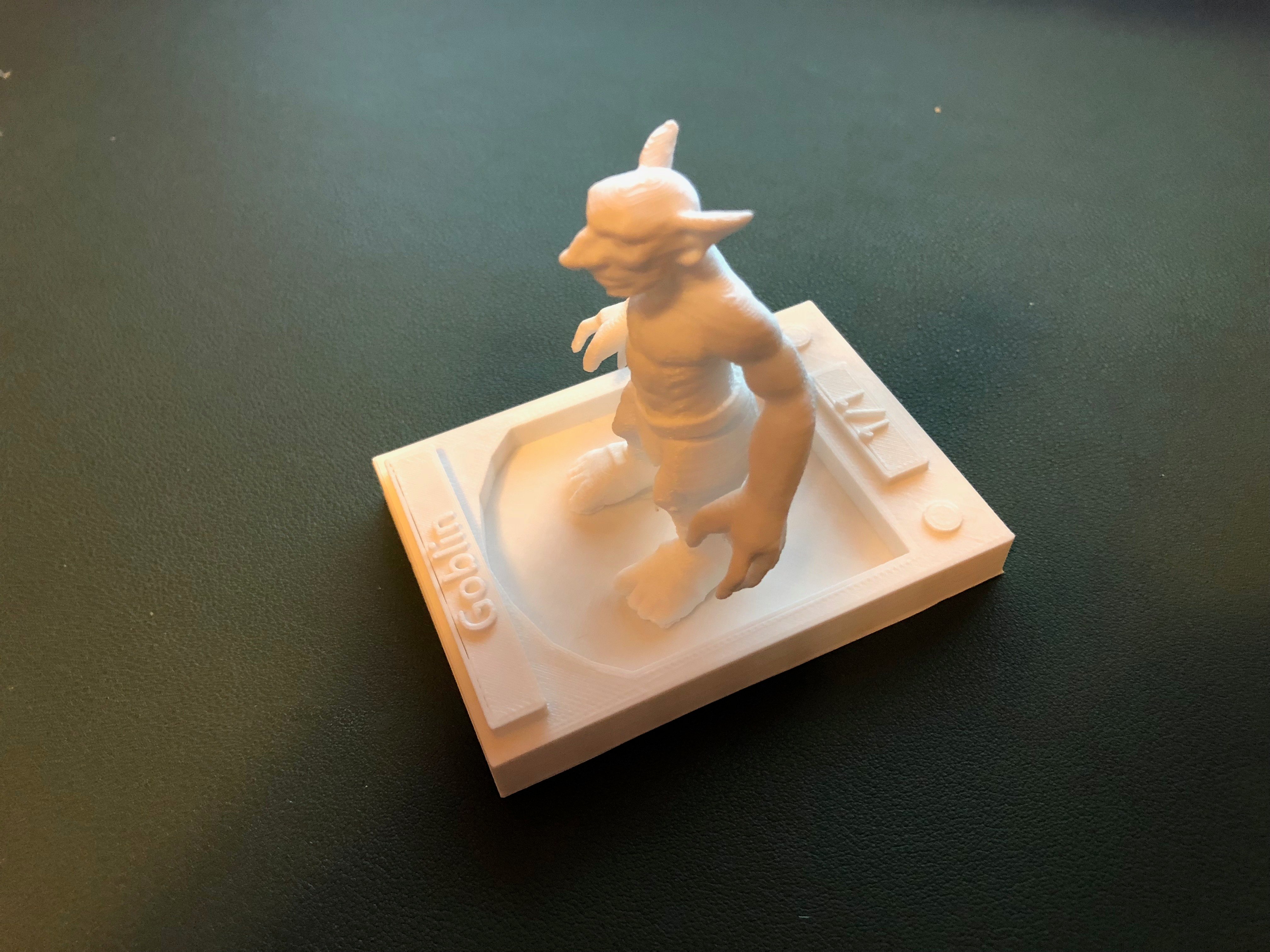 Magic The Gathering - GoblinToken