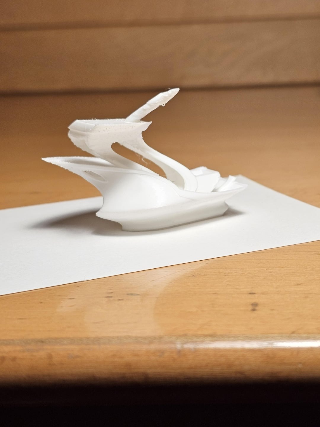 Spiralized Benchy