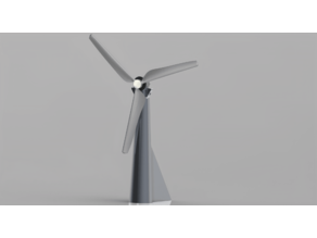 1ft Leadfoot wind turbine