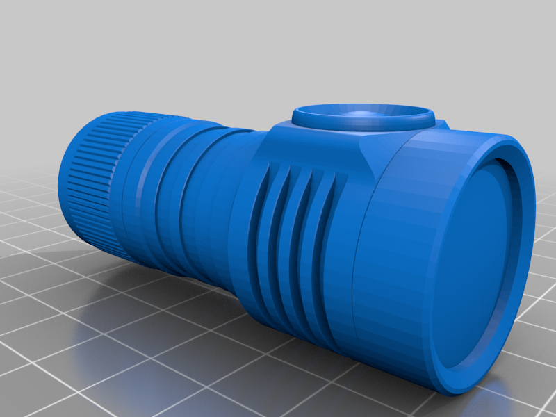 D4V2 w/ 18350 tube