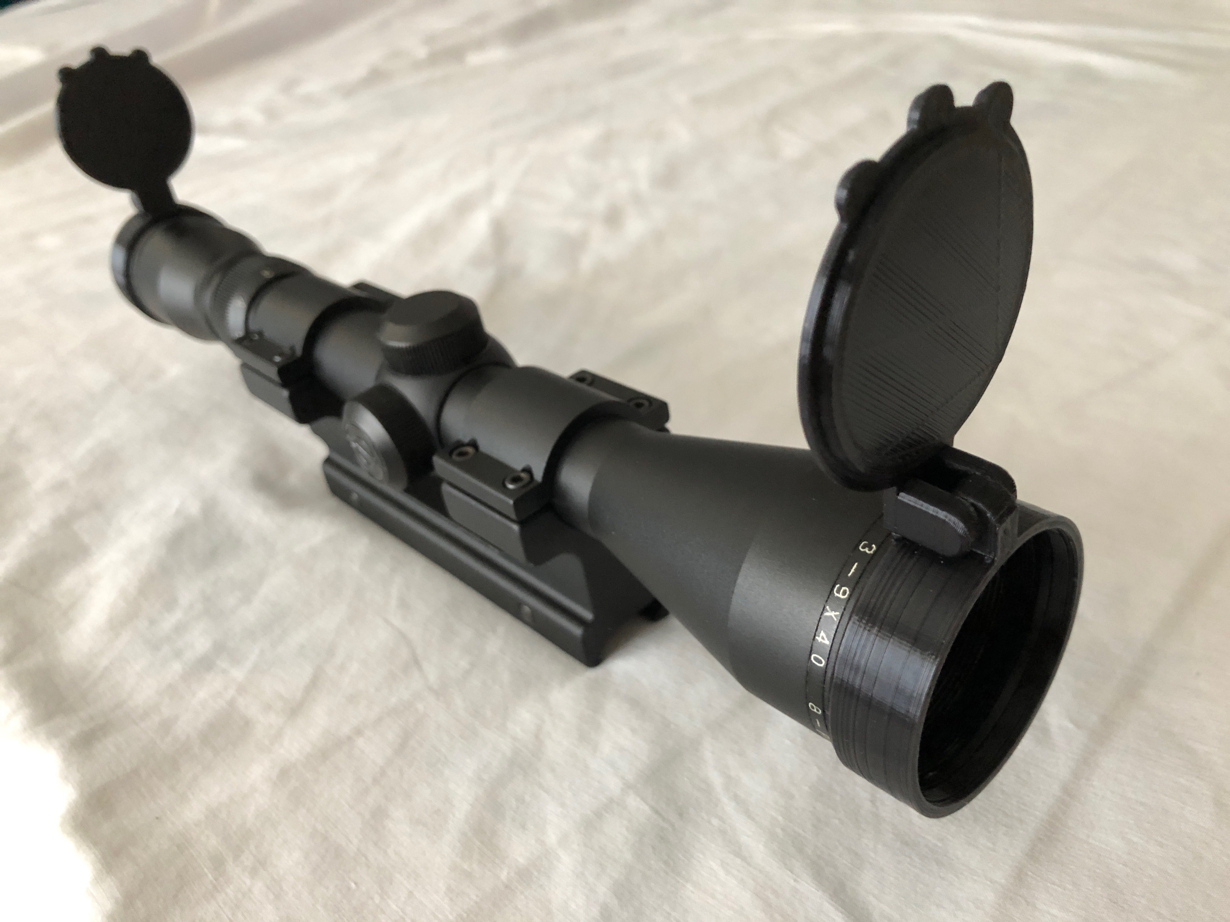 Flip Up Scope Cap (46mm ID)