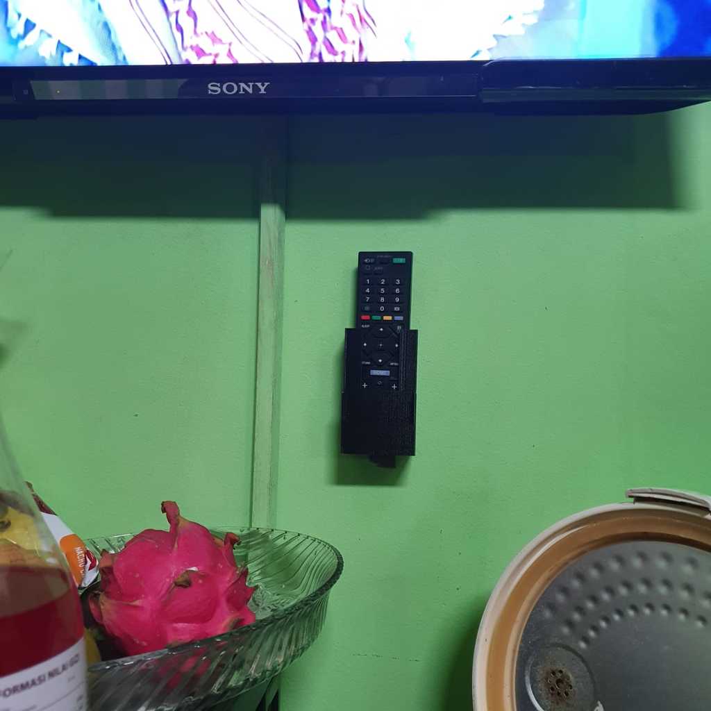 Remote TV Stand Holder