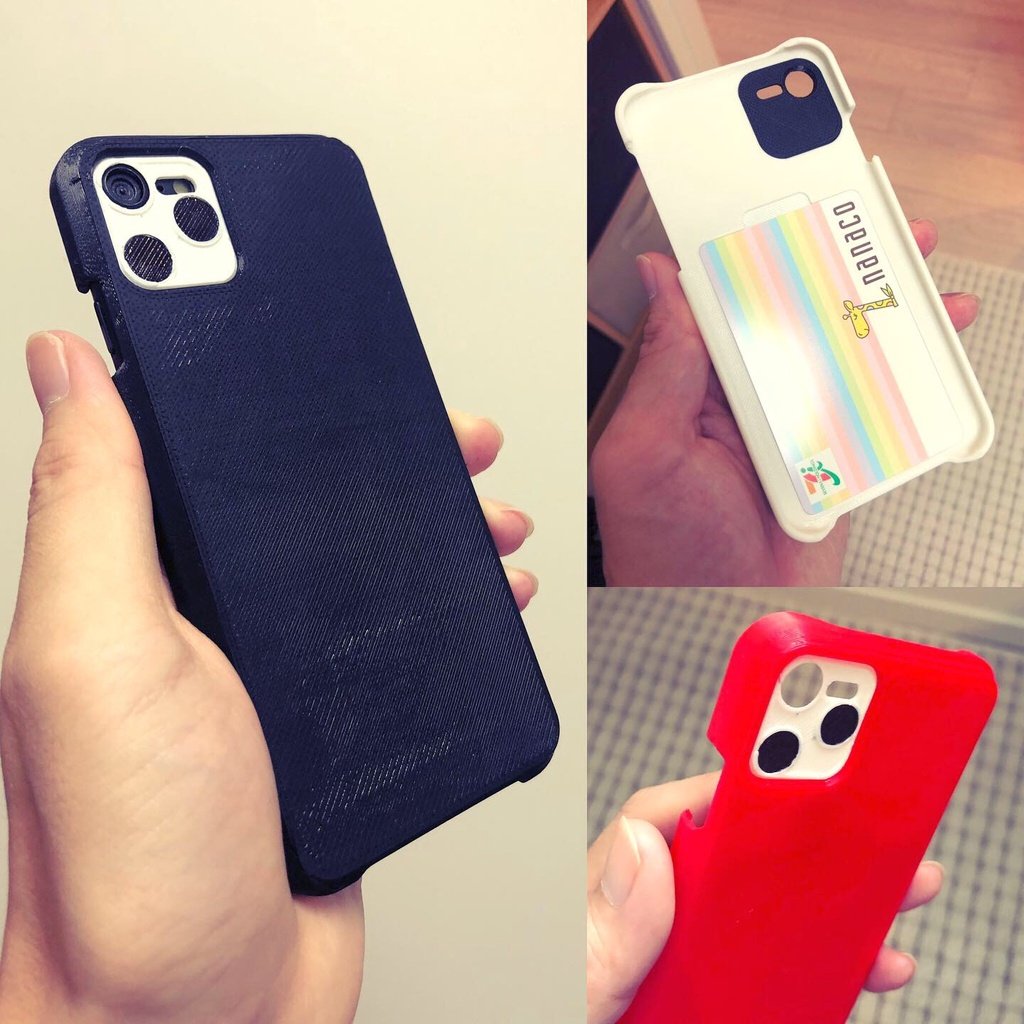 iPhone 7/8 case that looks like iPhone 11 Pro